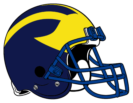 Delaware Blue Hens 1977-1983 Helmet Logo t shirts DIY iron ons